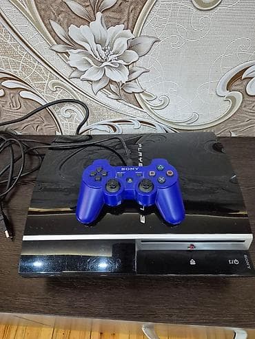 konsollar: Sony PlayStation 3 (PS3) oyun konsolu Ps 3 satılir 200 azn 9208 — 1