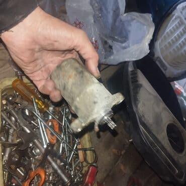 Yağlar və avtokimyəvi maddələr: Mopedlər,skuterlər — 7