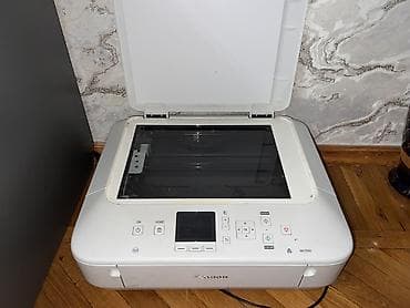 canon printer usb kabel: Canon PIXMA MG5540 Print başlığı işlək vəziyyətdə deyil onun — 5