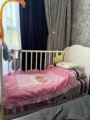 машинки кроватки: Продается детская кроватка 60×120 см Кроватка в очень хорошем — 2