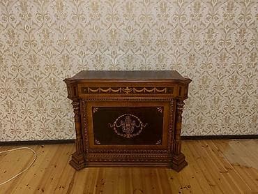 qorka servant: İşlənmiş, Komod, Masa və oturacaqlar, Servant — 2