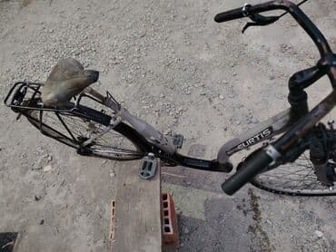 mingecevir velosiped: İşlənmiş Şəhər velosipedi 29", sürətlərin sayı: 7, Ünvandan götürmə — 2
