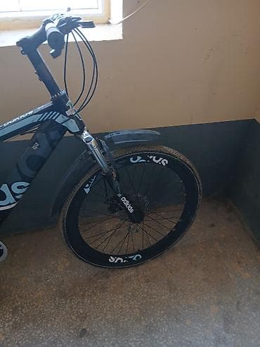 Б/у Городской велосипед 26", скоростей: 7, Платная доставка