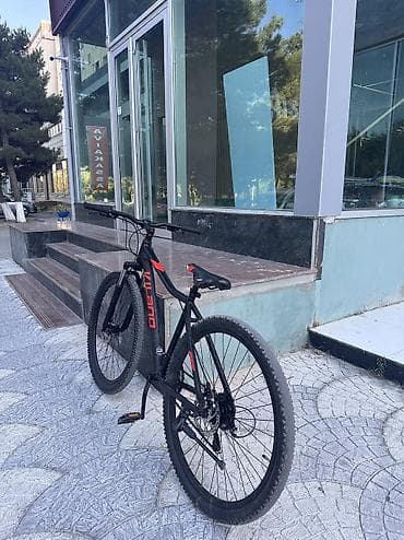 ural velosiped: Vilano dağ velosipedi – 29 Ölçü, Əla vəziyyətdə (Shimano orijinal) — 8