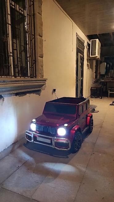 Modullu arabalar: Transformer araba, İşlənmiş — 1
