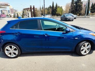 диски на зимнюю резину хендай элантра 2006: Hyundai Elantra GT, mavi rəng, hetçbek kuzov. - Güclü və qənaətcil — 1