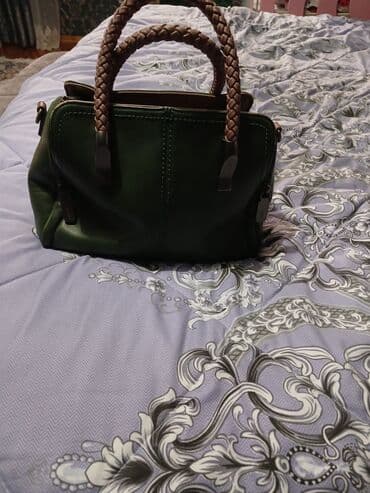 Информатика: Сумка с короткой ручкой, Б/у — 1