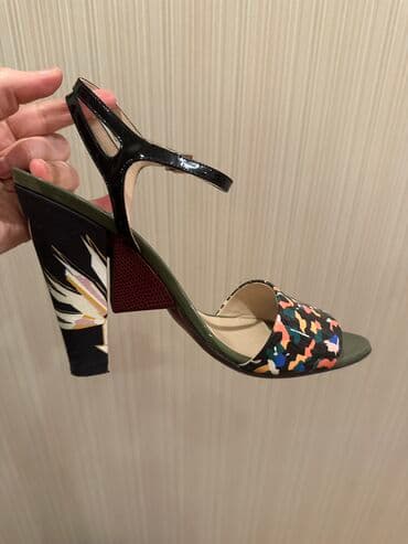 босоножки новые 36 размер: Размер: 40, Б/у — 3