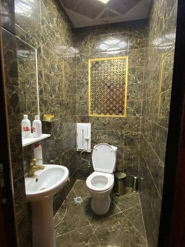 i̇smayilli kiraye evler photos: Nəsimi rayonu, 8 noyabr metrosu, 3 otaq, 17/11 mərtəbə 140 kv tam — 9