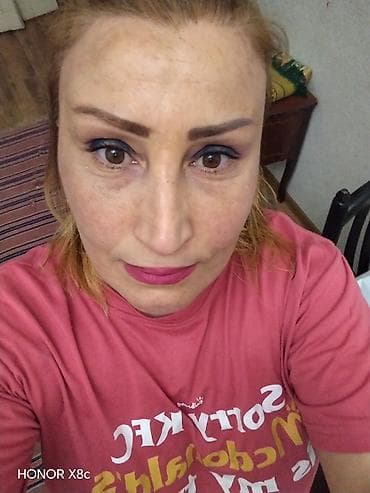 İş: Qabyuyan, 44 yaş, 1 ildən az təcrübə — 1