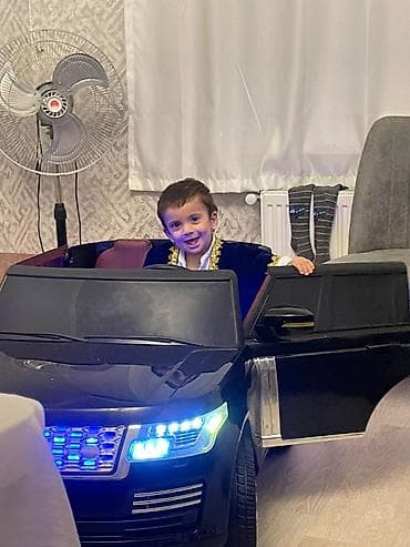 Usag masini satilir range rover,hec bir problemi yoxdu sadece usaq — 1