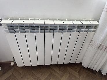 hamam ewyalari: Seksiyalı Radiator Alüminium, Kredit yoxdur — 1