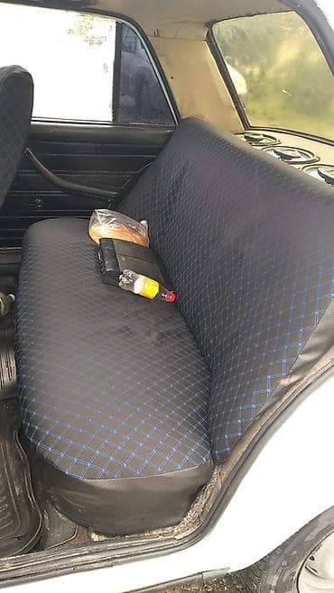 bmw masin: LADA 2107, ağ rəng, sedan kuzov. Texniki xüsusiyyətlər və təchizat: - — 4