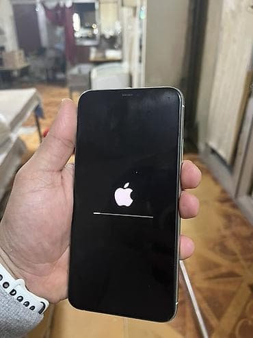 dubayda iphone 14 pro max: IPhone 11 Pro Max, 64 GB, Gümüşü, Simsiz şarj — 6