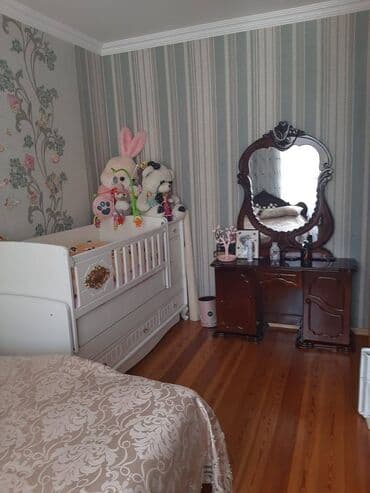 məhlə evi: Bakı, 2 otaqlı, Köhnə tikili, 56 kv. m — 4