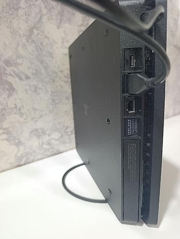 gta sa dvd: PS4slim 500gb zavod plombu üzərində, ideal vəziyətdə 2 original pult — 5