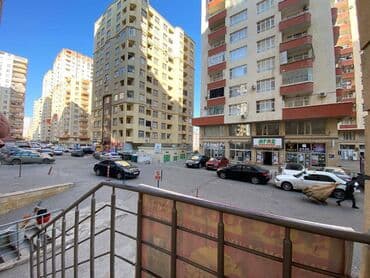 park yasamal 2: Mənzil Yeni Yasamal Ə.Əhmədov küçəsin də yerləşir. 17 mərtəbəli — 9