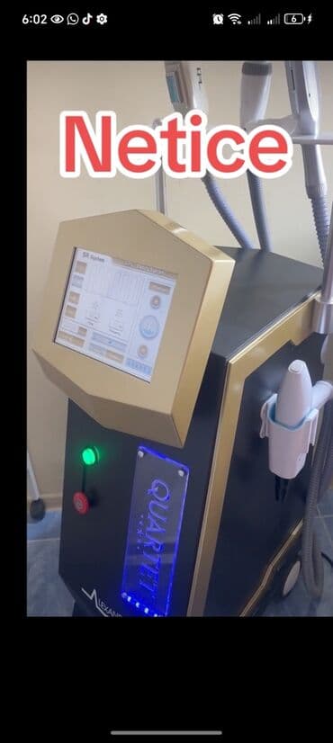 спиртометр купить в баку: 5 funksiyalı lazer və kosmetoloji aparatı içində diyod lazer — 2