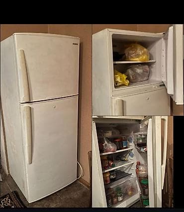 NurlanaEndiriii.(Soyuducu) yaxwi vezziyetde seliqeli islenib nofrosdur