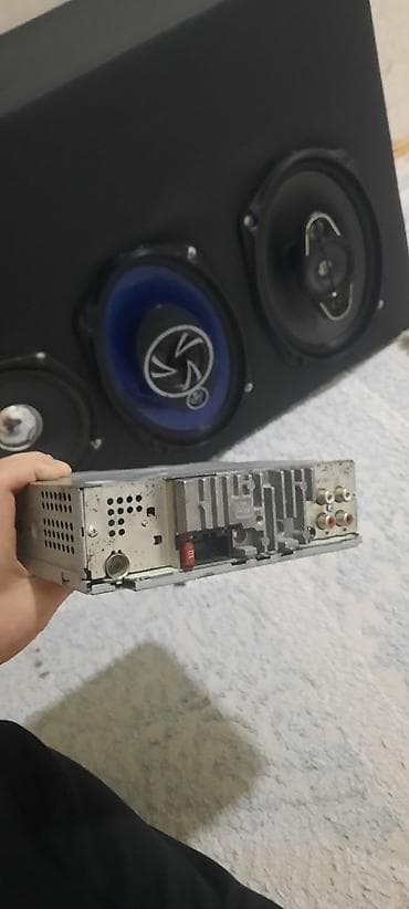 pioneer qarğıdalı toxumu: Maqnitol, Pioneer, AUX, Tayland — 5