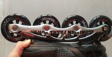 сколько стоит ролики: ROLİK SATILIR.-130AZN 1 ildən azdır ki alınıb 210AZN-açox az — 2