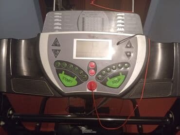 qaçış trenajoru satılır: Alman istehsalı qaçıs aparatı masaj aparatı var əla — 2