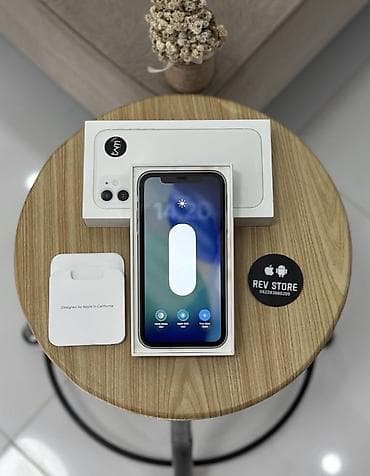 iphoneler: IPhone 11, 128 GB, Qara, Zəmanət, Kredit, Simsiz şarj — 6