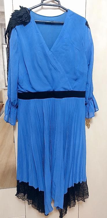 brend ayaqqabilar: Ziyafət donu, Maksi, 2XL — 4