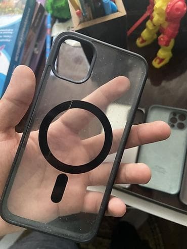 sade 11: İPhone üçün bir neçə telefon örtüyü dəsti - Model uyğunluğu — 3
