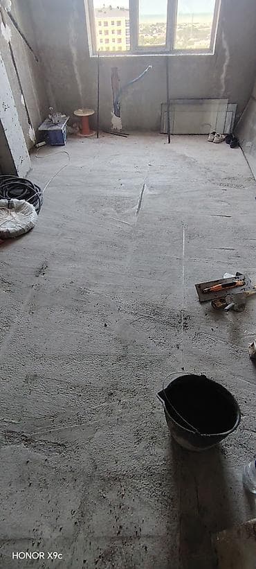 kafel metlax usta isi: Monolit-beton işləri və daxili suvaq/şap xidmətləri Təklif — 2