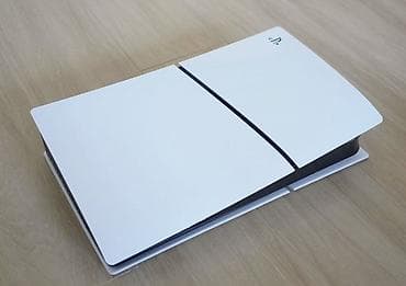 hard disk: Playstation 5 slim 1TB Diskli versiya IKI DDƏFƏ İŞLƏNİB Təzə Kimidi — 2