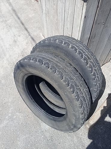passat disk: Məhsul: Yüngül kommersiya avtomobilləri üçün şinlər - Ölçü: 185/75 — 1