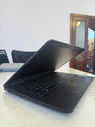 nlt plus electronics: HP noutbuk Qiymət:450 manat Zədəsi,cızığı yoxdur - Model: HP (15.6" — 2