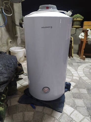 Ariston 100 l, İşlənmiş, Kredit yoxdur, Ödənişli çatdırılma lalafo.az -da Ariston 100 l, İşlənmiş, Kredit yoxdur, Ödənişli çatdırılma