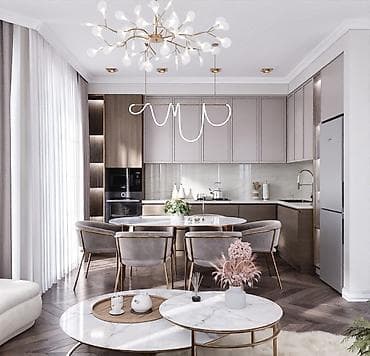 evlərin dizaynı və təmiri: İnteryer dizayn — 1