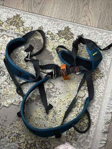 Kişi ayaqqabıları: Kəmər, Poliester — 3