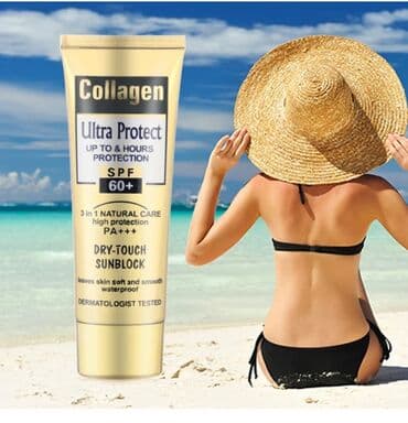 маска ламинария от пигментных пятен: Günəşdən qoryucu krem SPF 90 SPF 60 Dəriyə qulluq və günəş şüalarından — 3