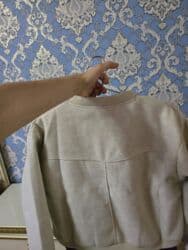 saç botoksu qiymeti: Qısa gödəkcə. Məhsul hədiyyə alınmışdır. Lakin bədən ölçüsü uyğun — 4