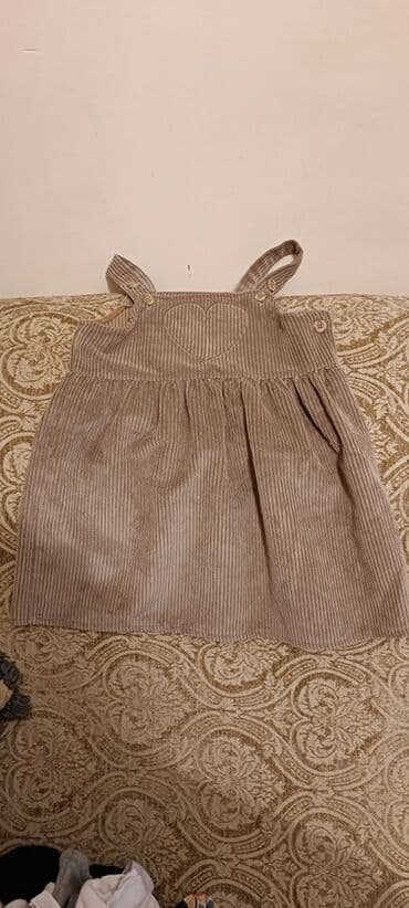 детские нарядные комплекты: Uşaq geyimləri dəsti - Qız uşağı üçün qolsuz şişmə jilet: açıq — 19