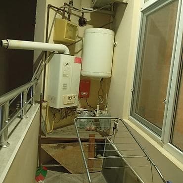 emircanda ev satisi: 2 otaqlı, Yeni tikili, 54 kv. m — 4