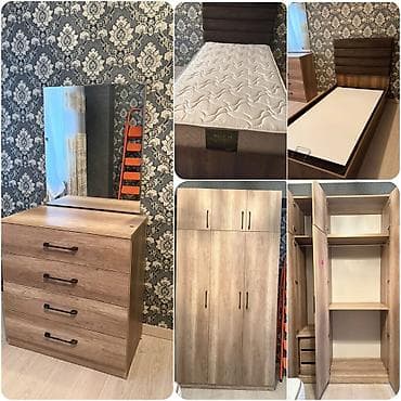 xrustal guldan: Genc odasi 450 aznm.Yataq bazalidir+ortapedik matrasli .Tek tek satisi — 1