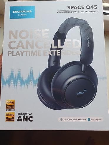 Yeni Simsiz (Bluetooth) Qulaqcıqlar, Anker, rəng - Qara lalafo.az -da Yeni Simsiz (Bluetooth) Qulaqcıqlar, Anker, rəng - Qara