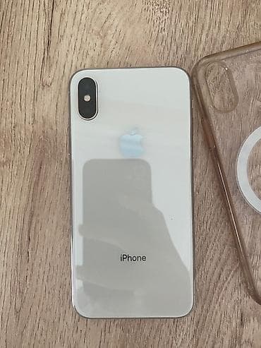IPhone X, Gümüşü, Face ID