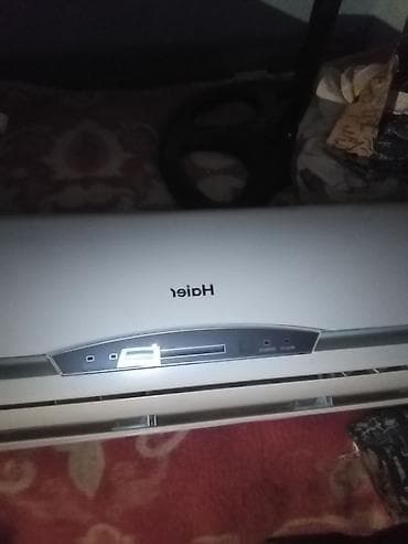 kondisiner: Haier divar tipli kondisioner (split sistem) – daxili blok - Brend — 2