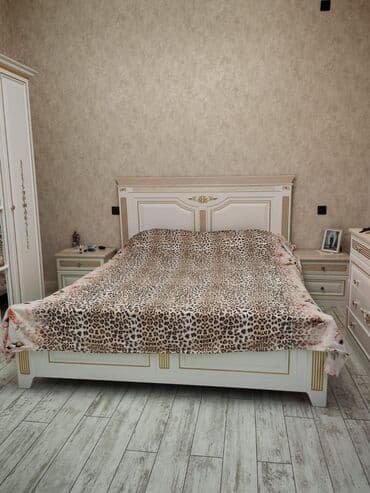 taxt yatag: İkinəfərlik çarpayı — 1