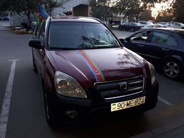 диски на хонда аккорд 7: Honda CR-V: 2.4 л | 2006 г. Универсал — 4