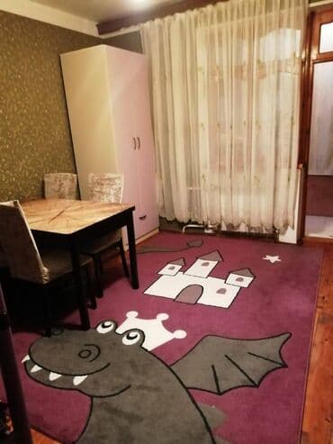 4 otaqlı ev çertyojları: Bakı, 3 otaqlı, Köhnə tikili, m. Qara Qarayev, 70 kv. m — 5