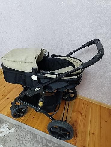 Şehla….Kolyaska satilir seliqelidi cantasi var 70azn unvan — 1