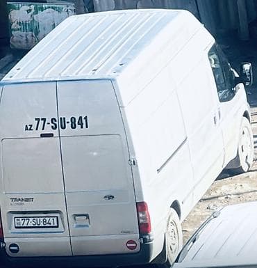 Автоуслуги: Yuk daşima 7/24 cox serfeli giymete ve keyfiyetli işimiz var, 12 ildi — 3