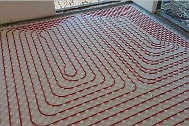 elektrik qızdırıcıları: Xidmət: Su əsaslı isti döşəmə və mərkəzləşdirilmiş santexnika/isitmə — 5